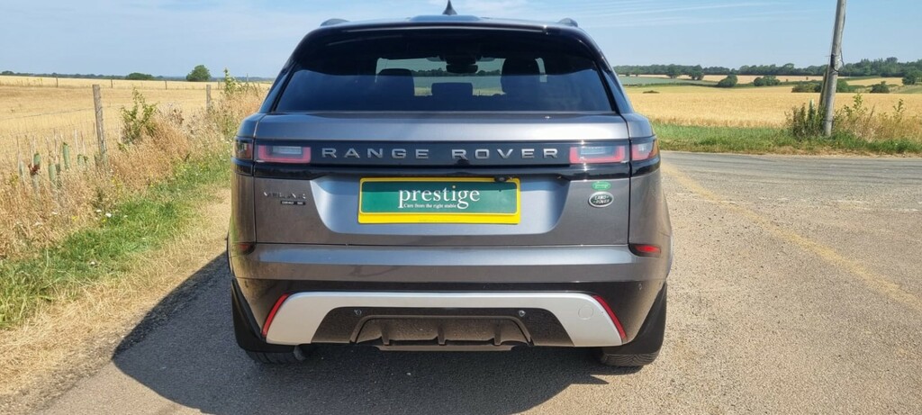 Land Rover Range Rover Velar 2.0 D240 R-dynamic Se Grey #3