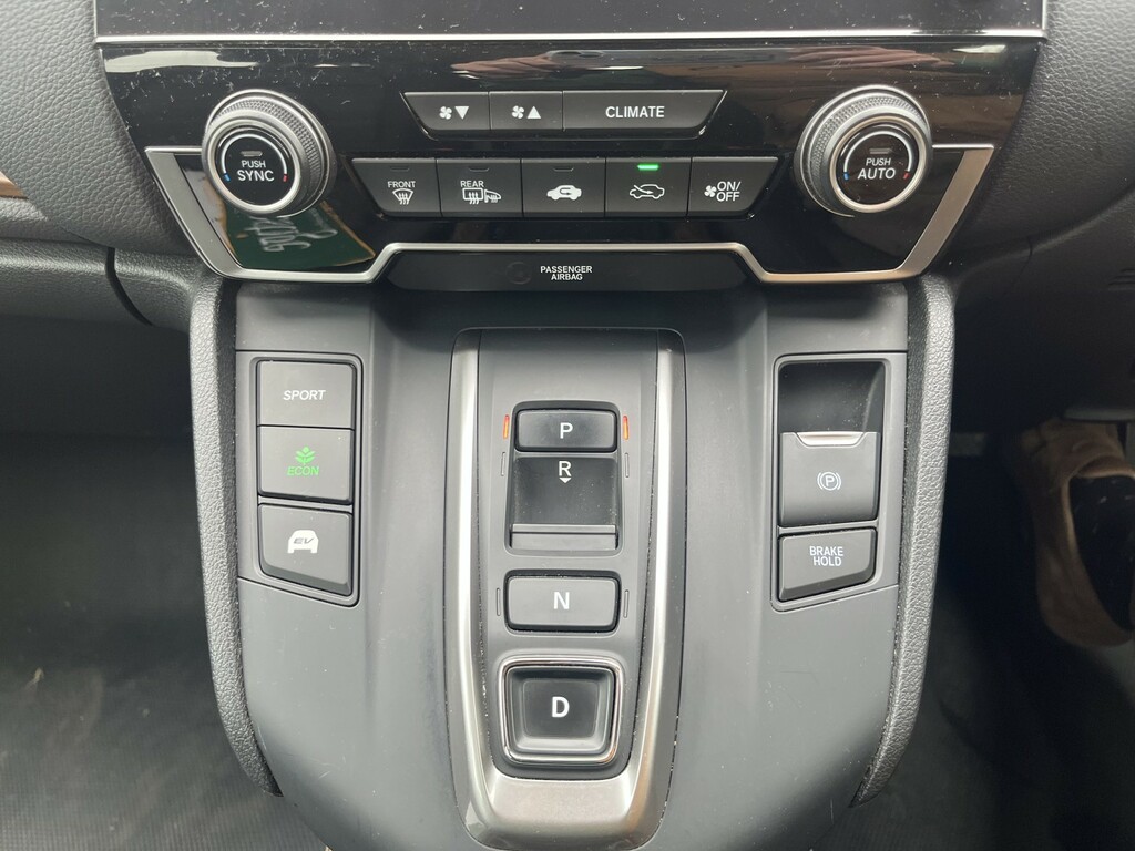 Honda Cr-V 2L Sr Blue #25