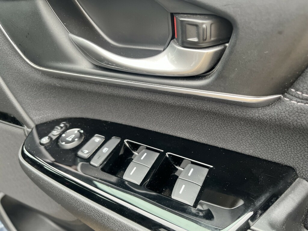 Honda Cr-V 2L Sr Blue #21