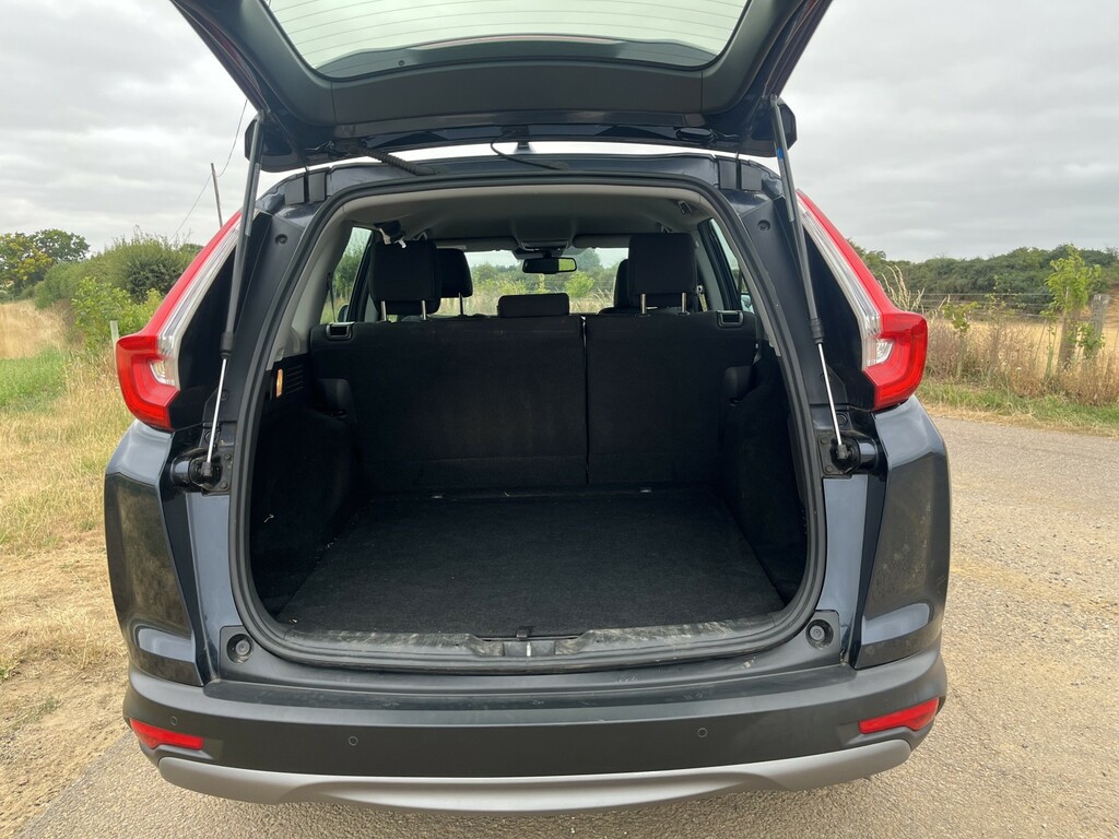 Honda Cr-V 2L Sr Blue #27