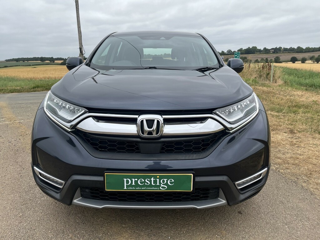 Honda Cr-V 2.0 H I-mmd Se Blue #3