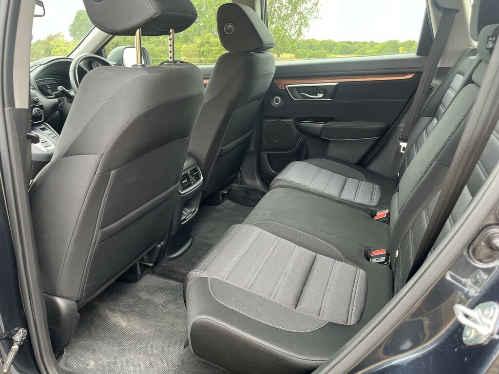 Honda Cr-V 2L Sr Blue #19
