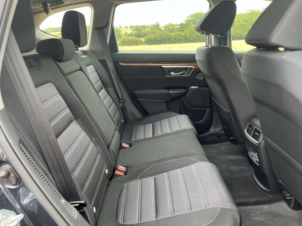 Honda Cr-V 2L Sr Blue #20