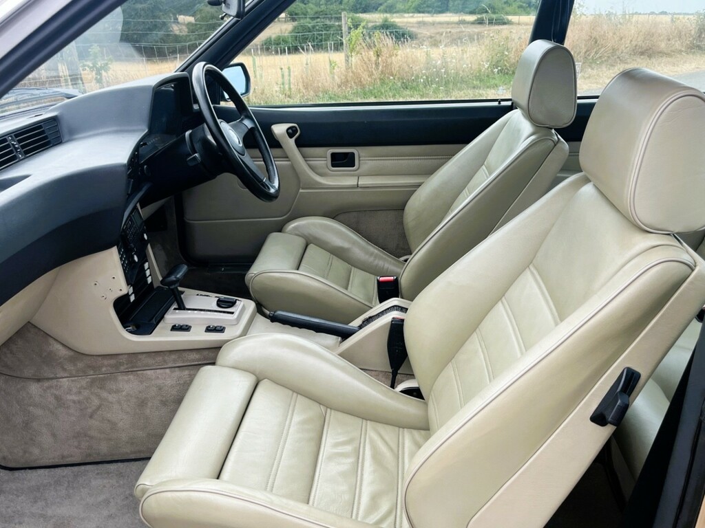 BMW 6 Series Gran Coupe Coupe 3.4 635Csi 1986 Blue #5