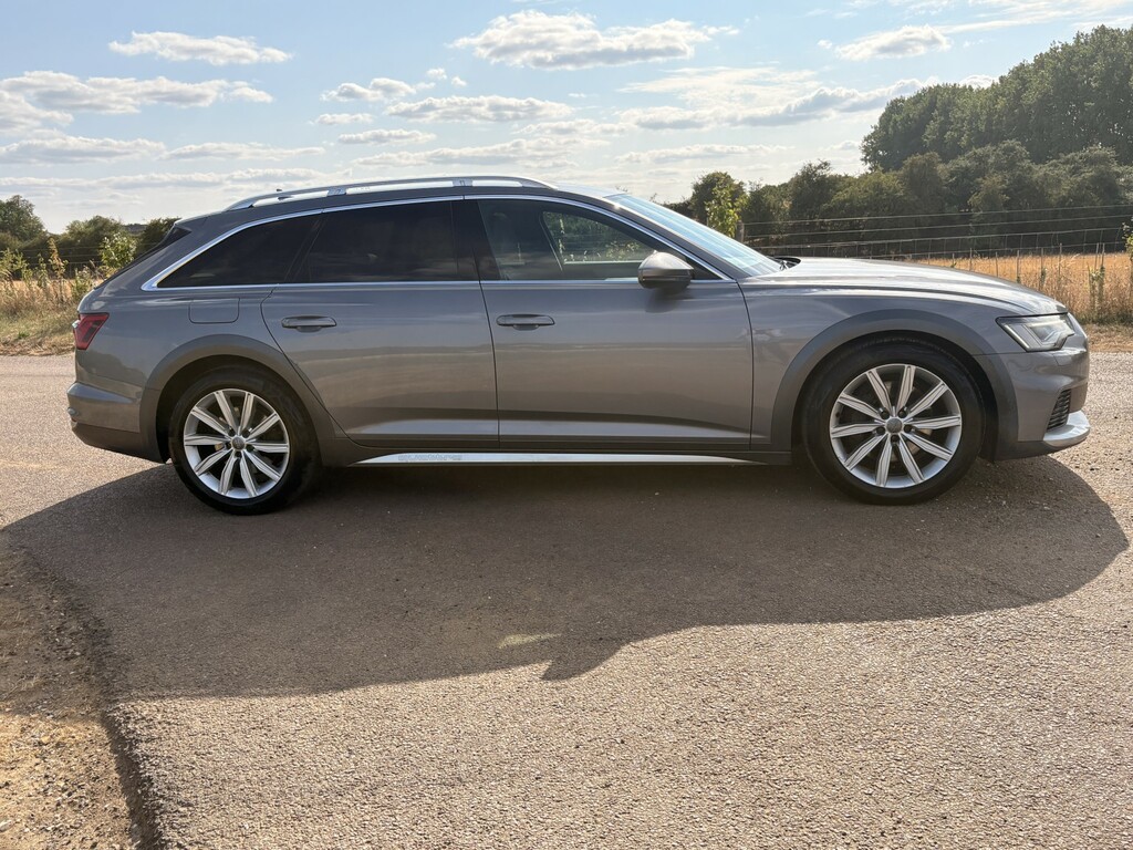 Audi A6 Allroad 45 Tdi Quattro Sport Tip Tech Blue #7
