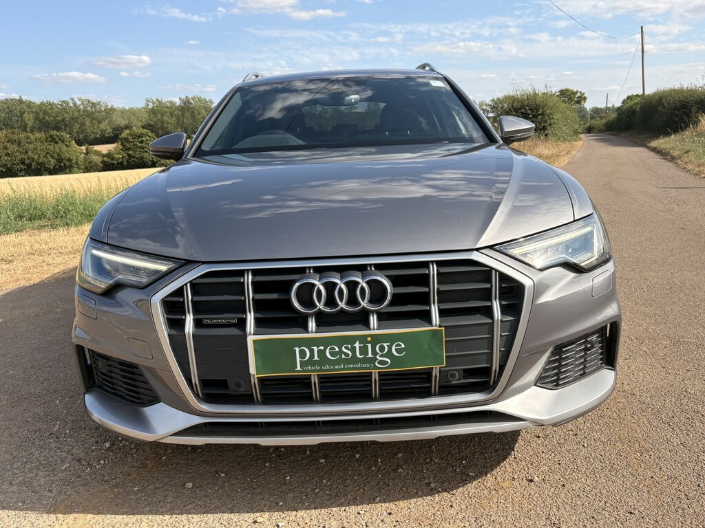 Audi A6 Allroad 45 Tdi Quattro Sport Tip Tech Blue #15