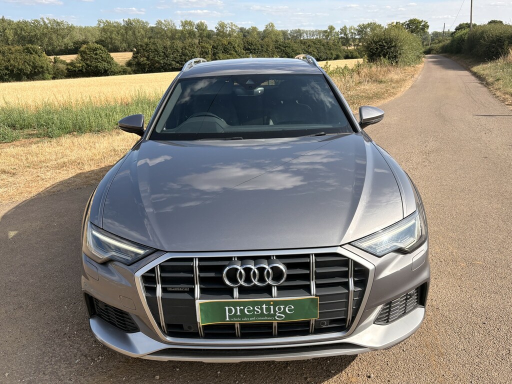 Audi A6 Allroad 45 Tdi Quattro Sport Tip Tech Blue #12