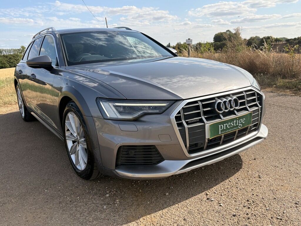 Audi A6 Allroad 45 Tdi Quattro Sport Tip Tech Blue #13