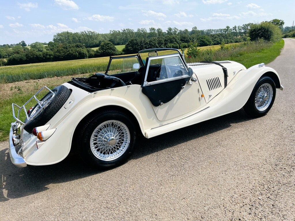 Morgan 4/4 1.6 K222MOG Beige #3