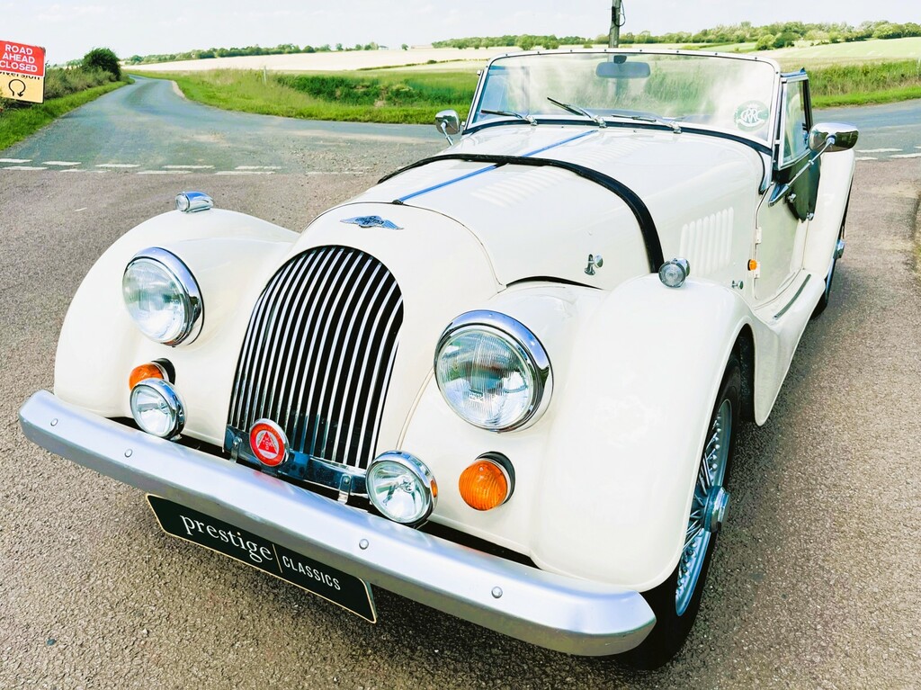 Morgan 4/4 1.6 K222MOG Beige #2