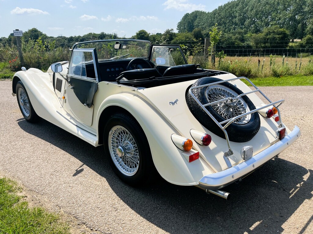 Morgan 4/4 1.6 K222MOG Beige #5