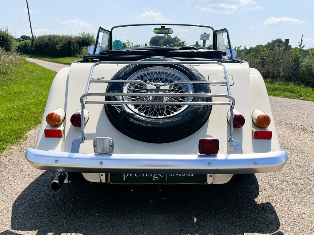 Morgan 4/4 1.6 K222MOG Beige #6