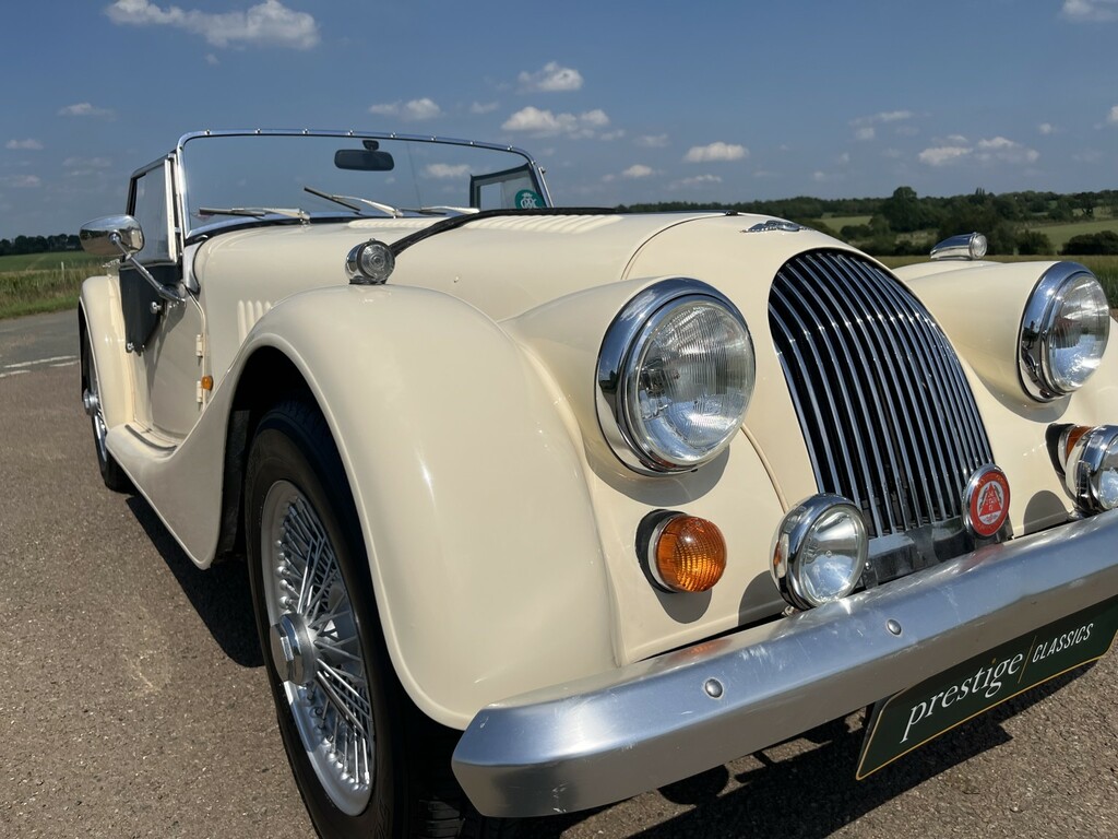 Morgan 4/4 1.6 K222MOG Beige