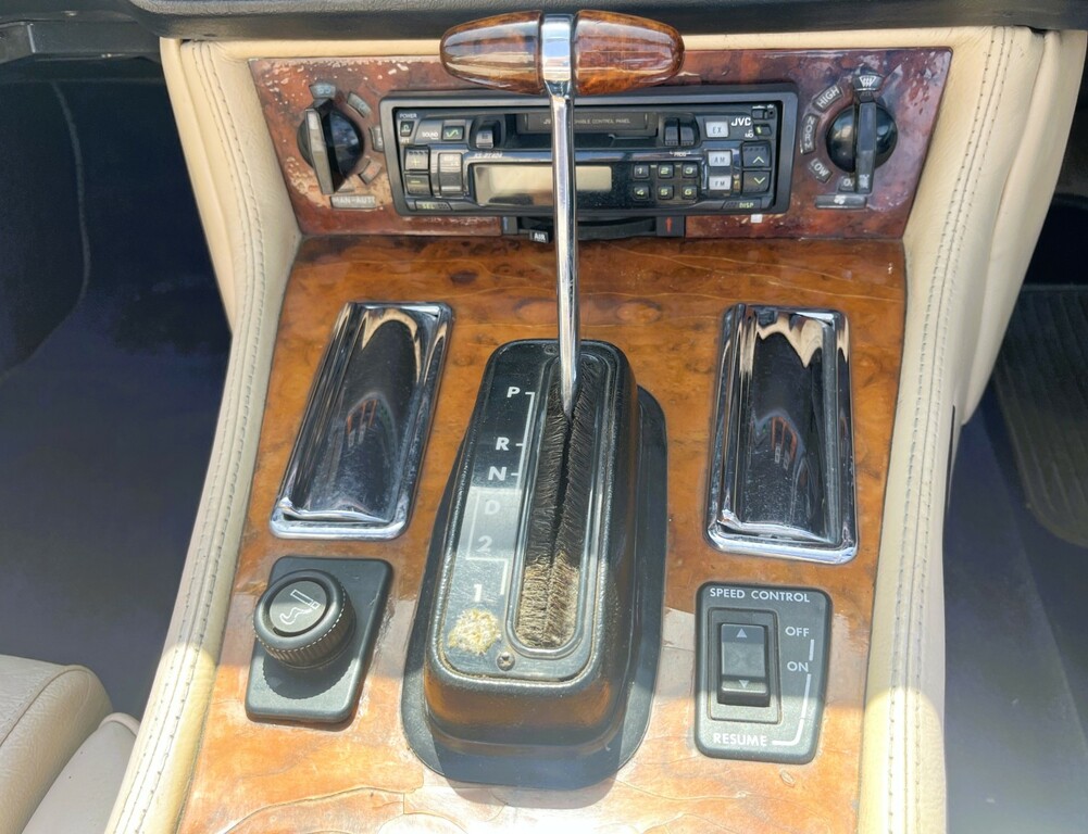 Jaguar XJS 3.6 Red #20