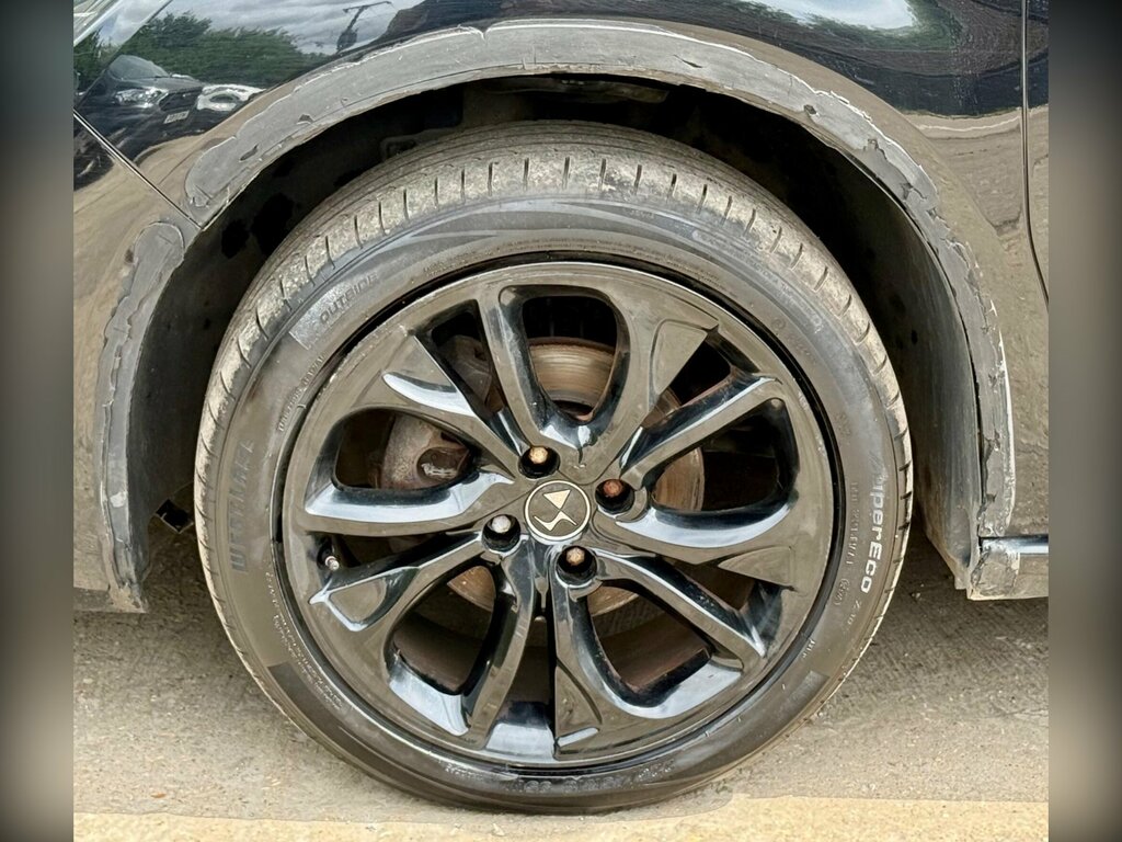 DS DS 4 Crossback 1.6L Null Blue #36