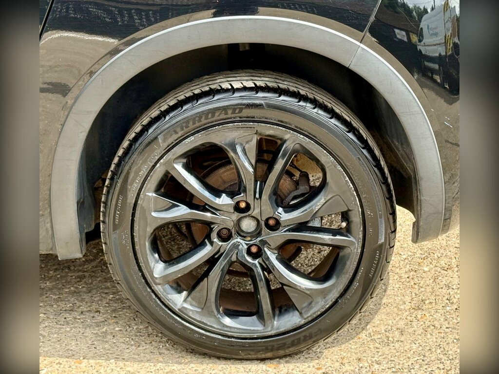 DS DS 4 Crossback 1.6L Null Blue #22