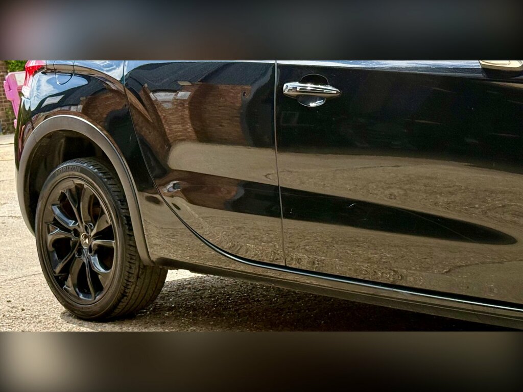 DS DS 4 Crossback 1.6L Null Blue #25