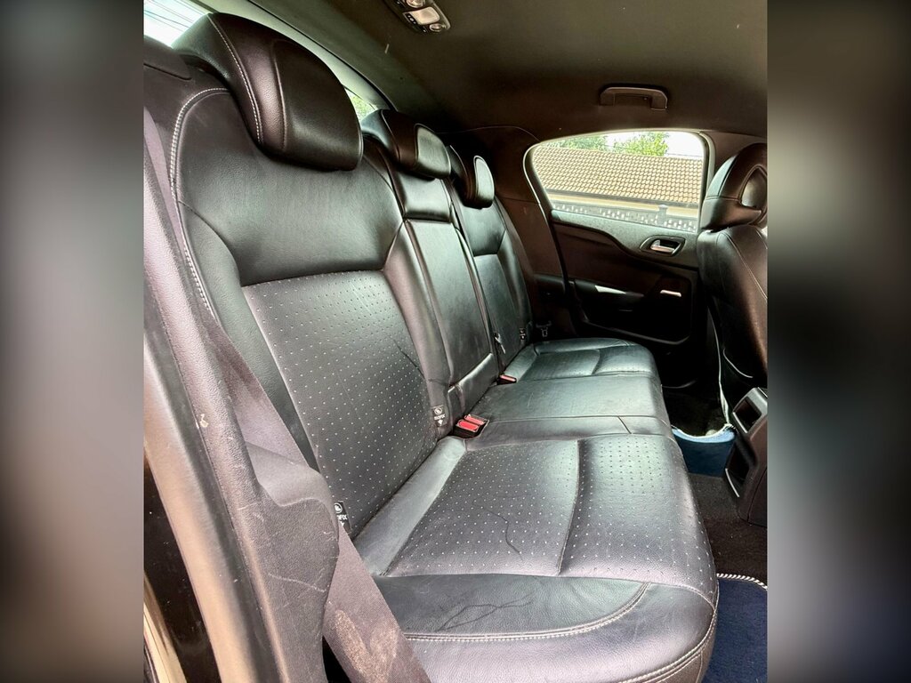 DS DS 4 Crossback 1.6L Null Blue #18