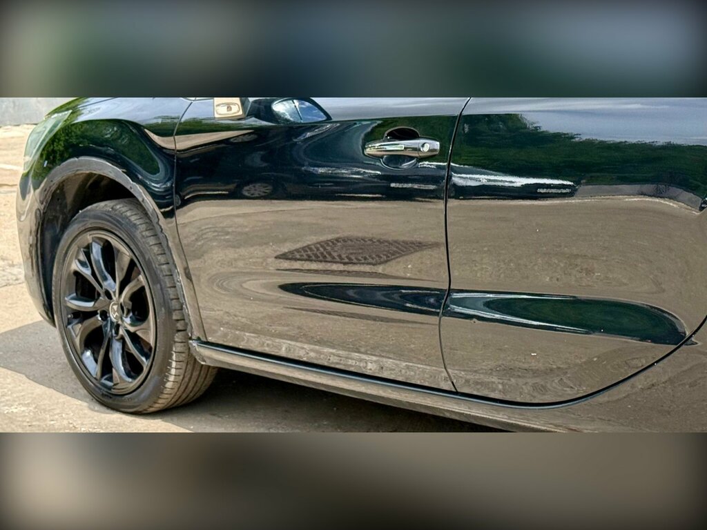DS DS 4 Crossback 1.6L Null Blue #31