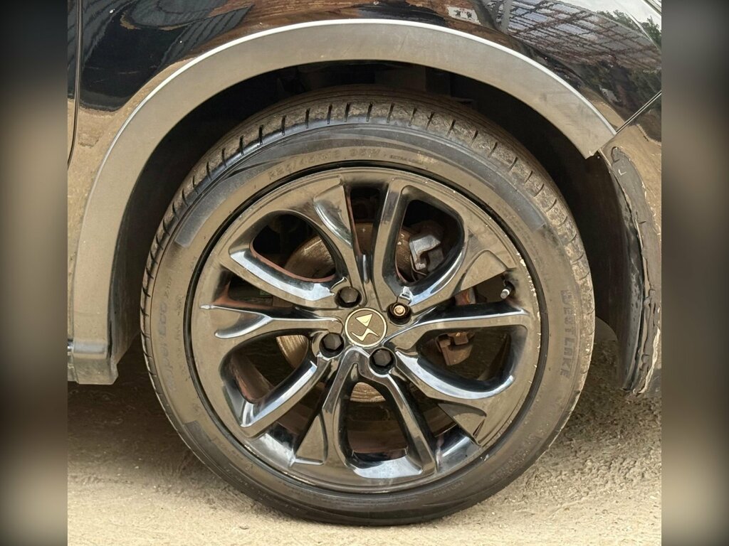 DS DS 4 Crossback 1.6L Null Blue #44
