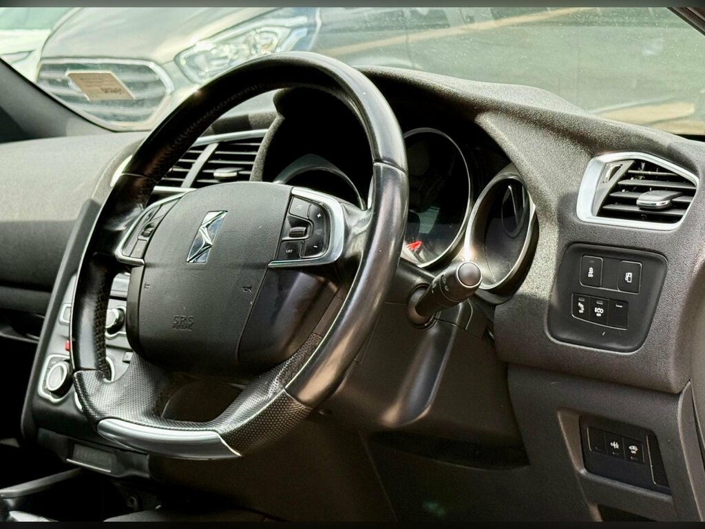 DS DS 4 Crossback 1.6L Null Blue #9