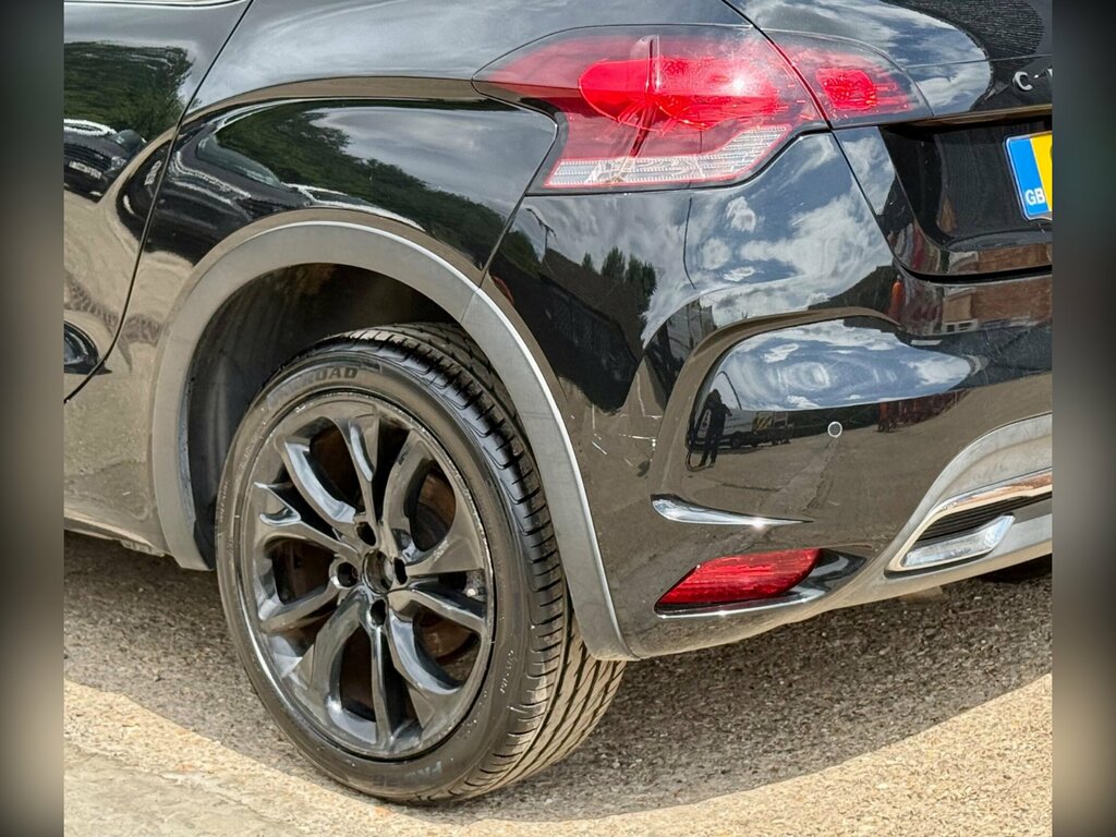 DS DS 4 Crossback 1.6L Null Blue #29