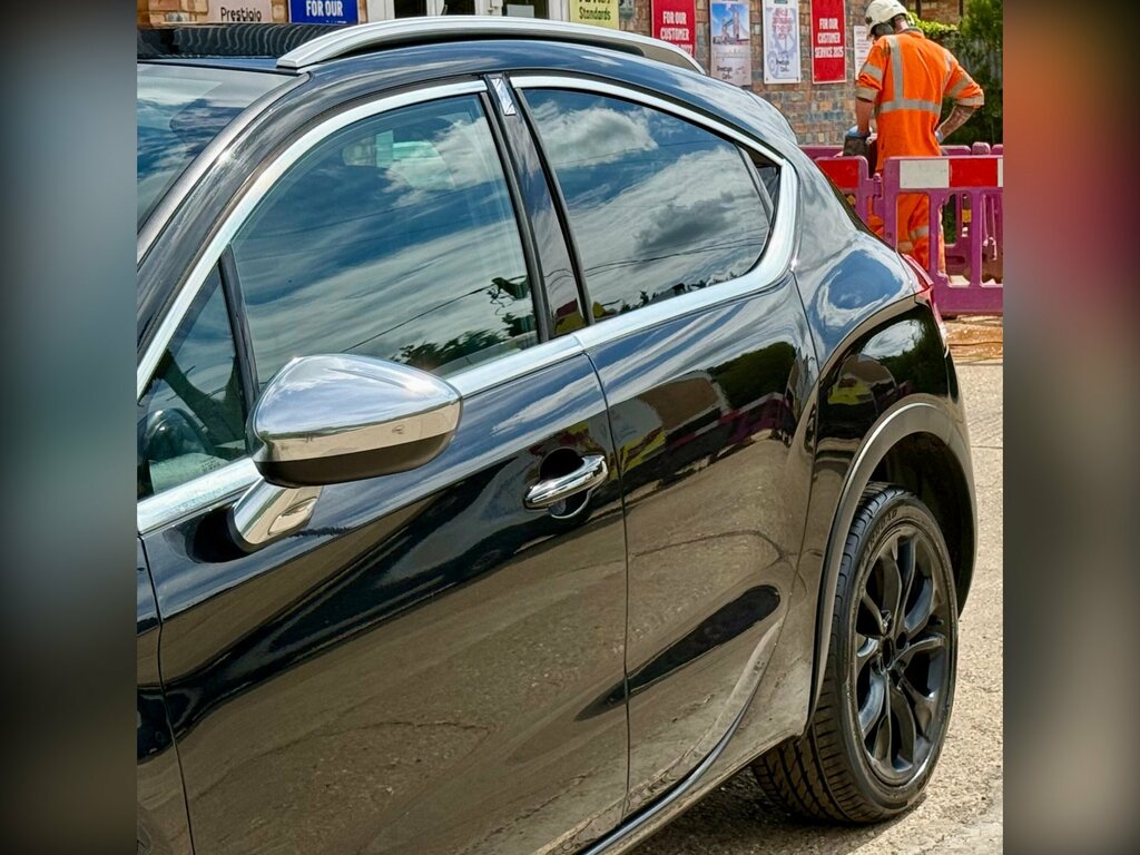 DS DS 4 Crossback 1.6L Null Blue #27