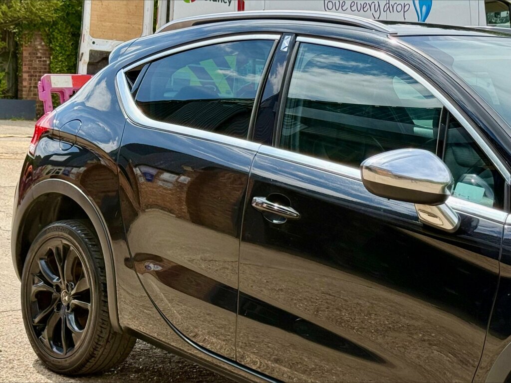 DS DS 4 Crossback 1.6L Null Blue #24