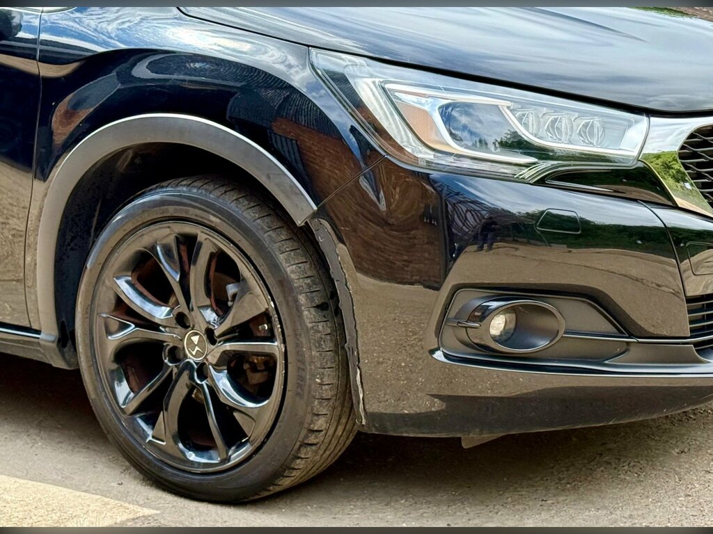 DS DS 4 Crossback 1.6L Null Blue #23