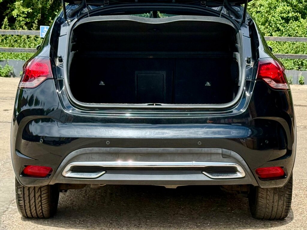 DS DS 4 Crossback 1.6L Null Blue #21