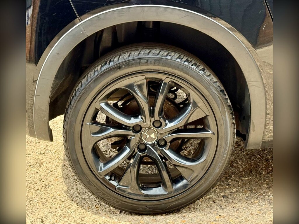 DS DS 4 Crossback 1.6L Null Blue #42