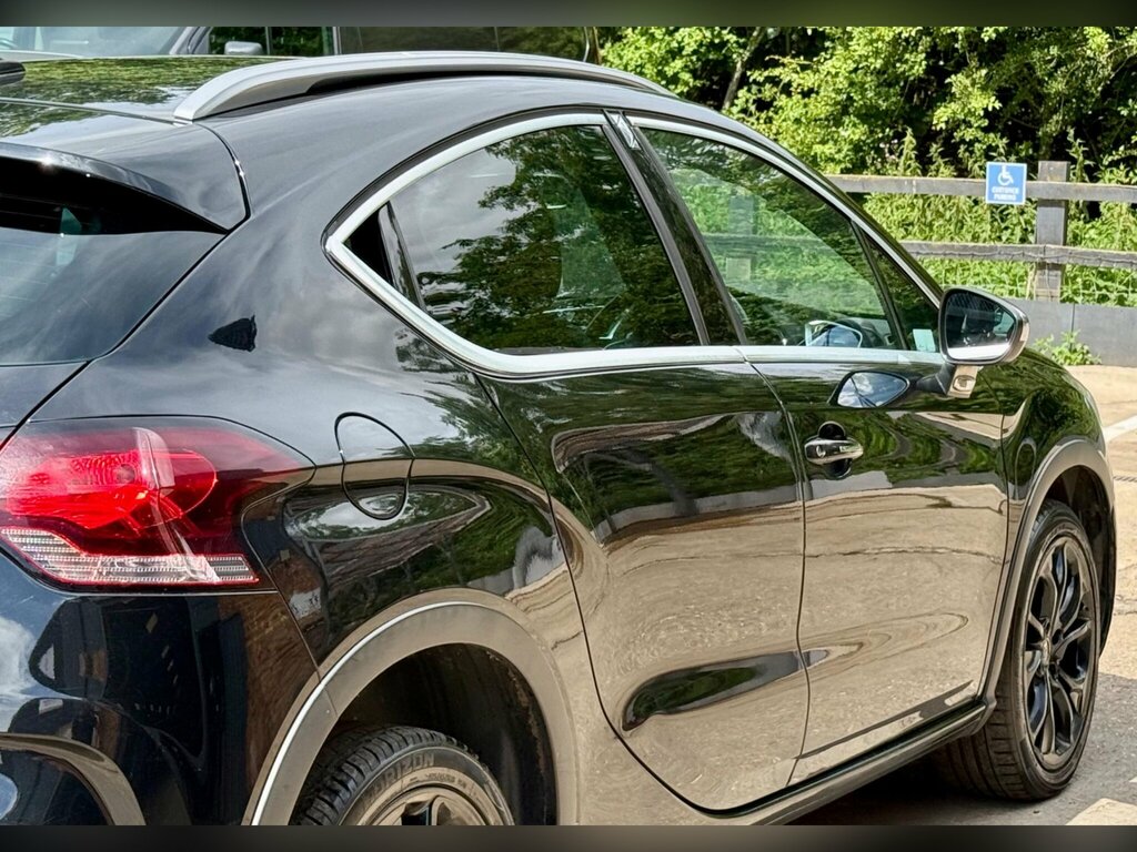 DS DS 4 Crossback 1.6L Null Blue #33