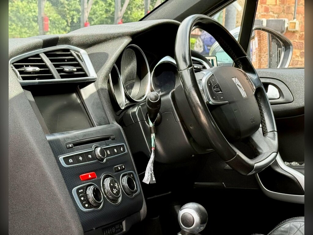 DS DS 4 Crossback 1.6L Null Blue #12