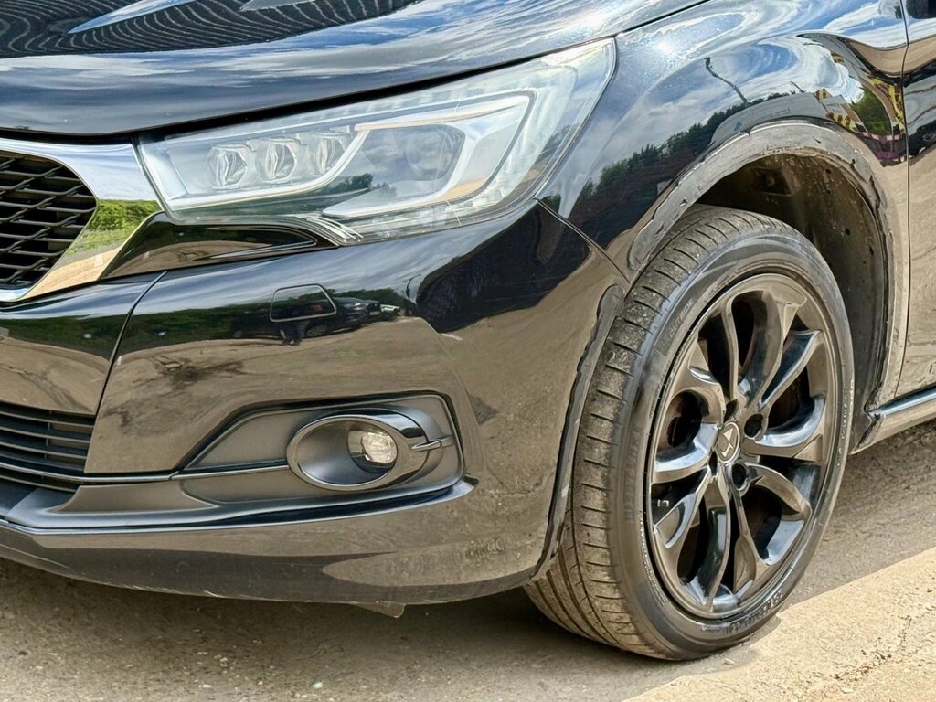 DS DS 4 Crossback 1.6L Null Blue #26