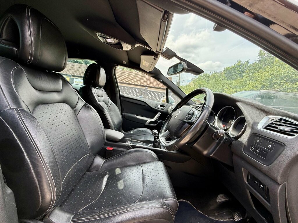 DS DS 4 Crossback 1.6L Null Blue #10