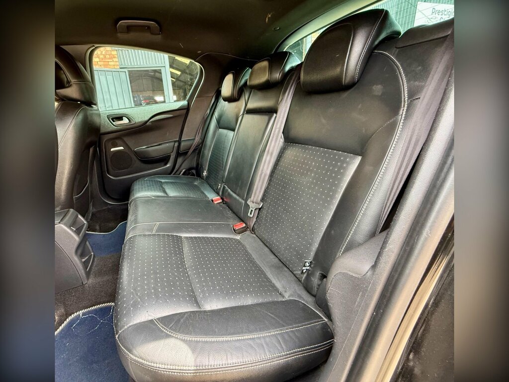 DS DS 4 Crossback 1.6L Null Blue #15