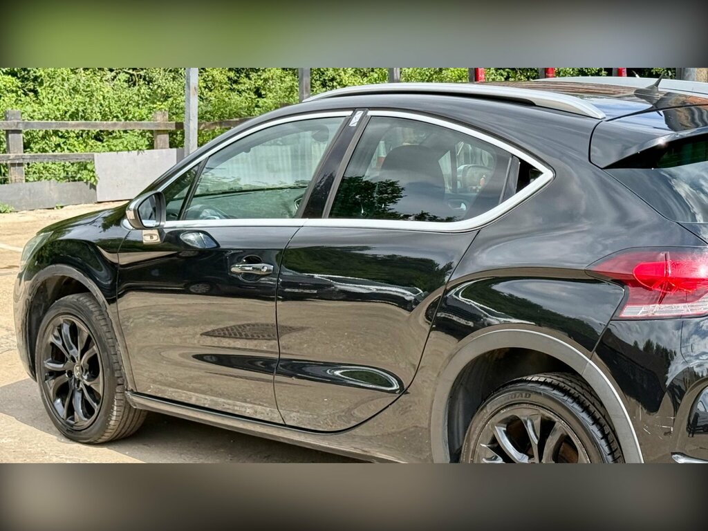 DS DS 4 Crossback 1.6L Null Blue #30