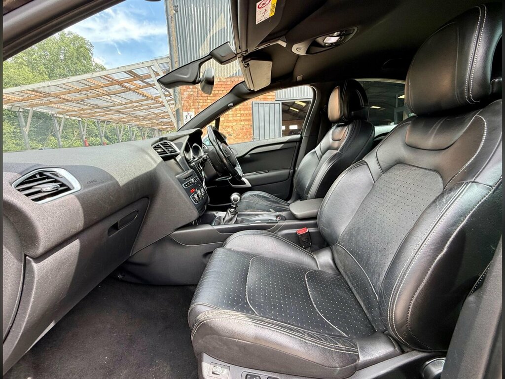 DS DS 4 Crossback 1.6L Null Blue #13
