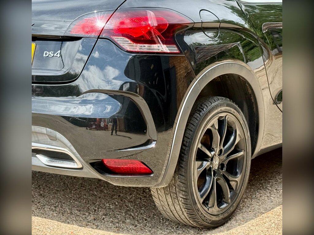 DS DS 4 Crossback 1.6L Null Blue #32