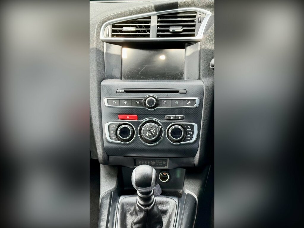 DS DS 4 Crossback 1.6L Null Blue #20