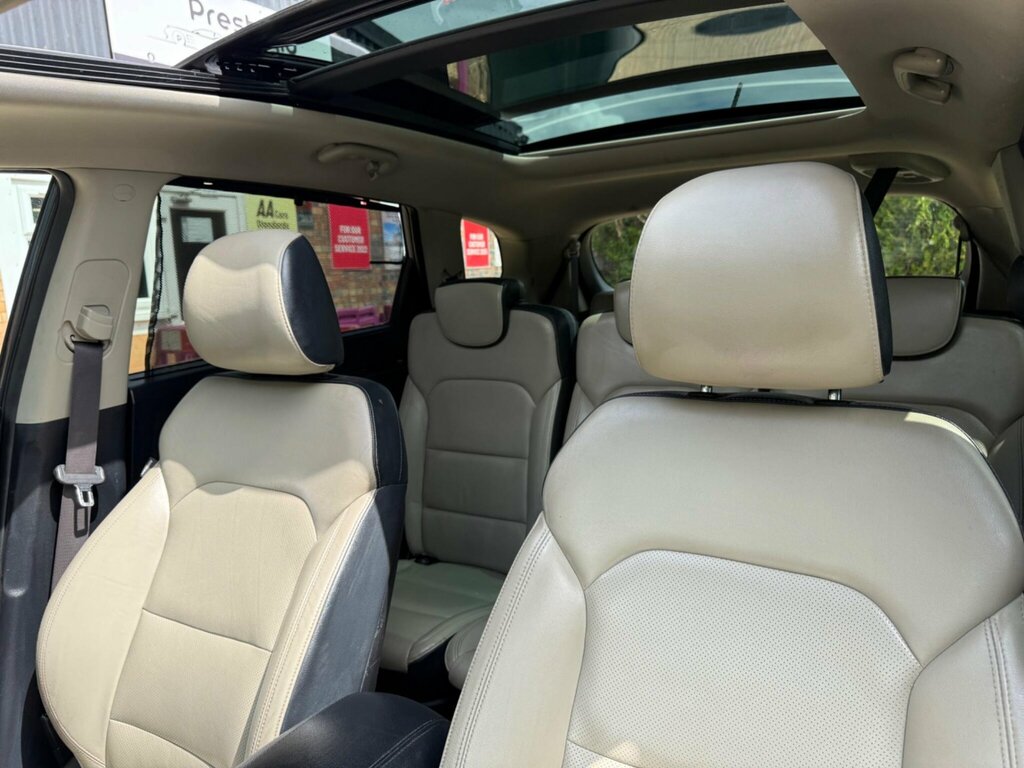 Kia Carens 1.7 Crdi Ecodynamics 3 Mpv Euro Silver #30