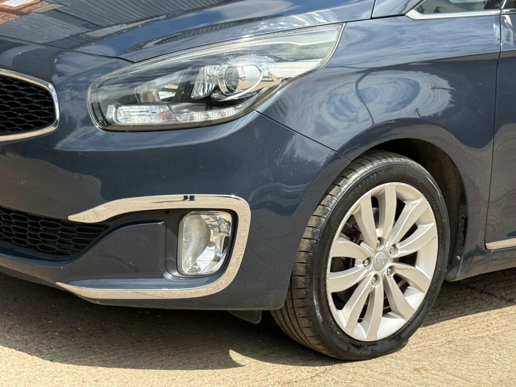 Kia Carens 1.7 Crdi Ecodynamics 3 Mpv Euro Silver #20