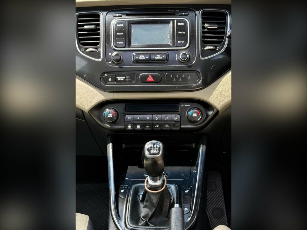 Kia Carens 1.7 Crdi Ecodynamics 3 Mpv Euro Silver #15
