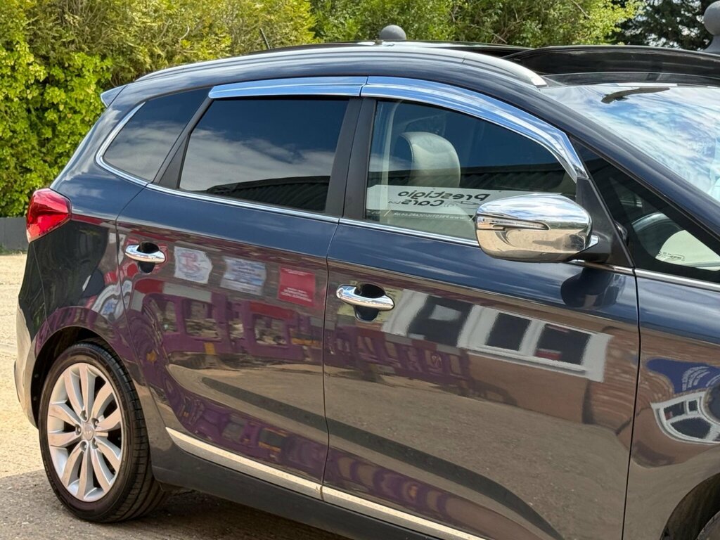Kia Carens 1.7 Crdi Ecodynamics 3 Mpv Euro Silver #18