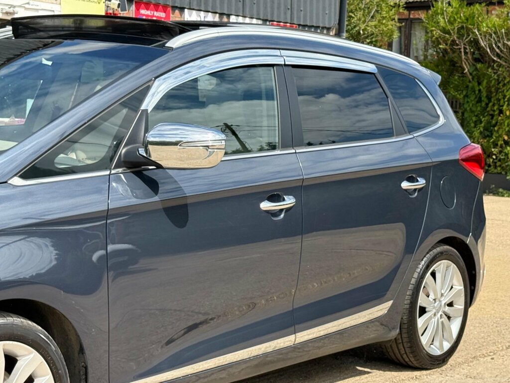 Kia Carens 1.7 Crdi Ecodynamics 3 Mpv Euro Silver #21