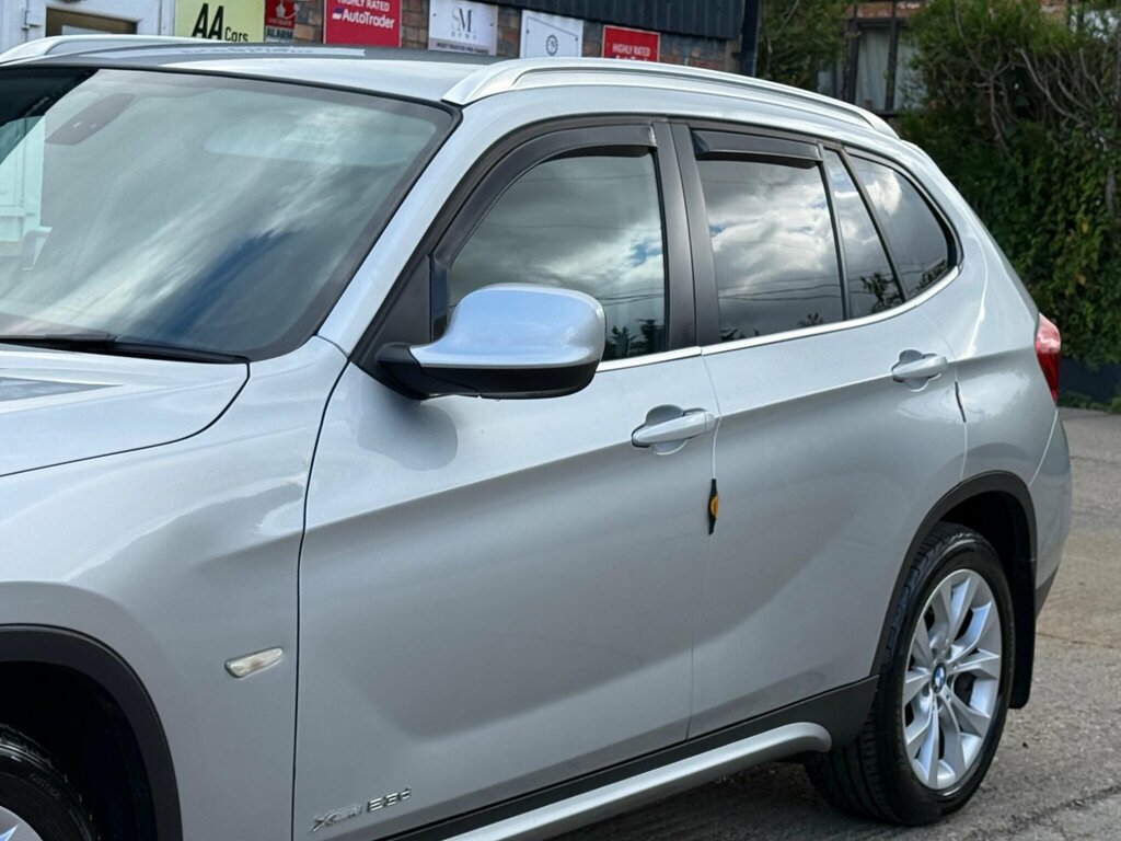 BMW X1 2.0 20D Se Steptronic Xdrive Euro 5 Black #20