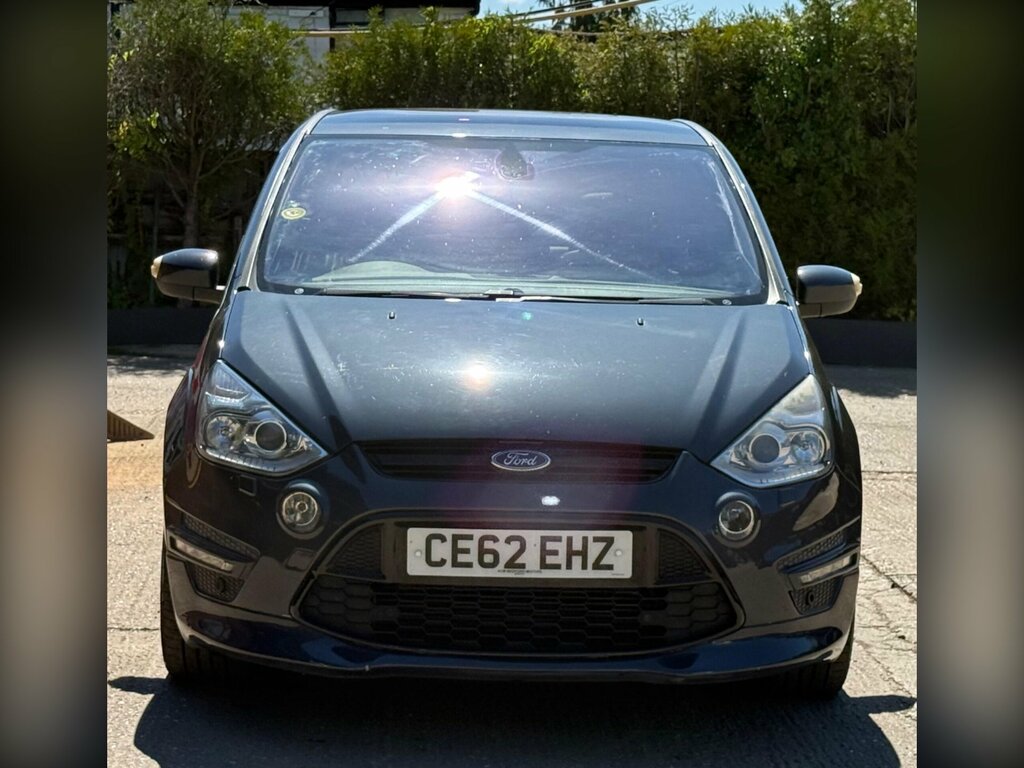 Ford S-Max 2.2 Tdci Titanium X Sport Euro 5 Grey #2