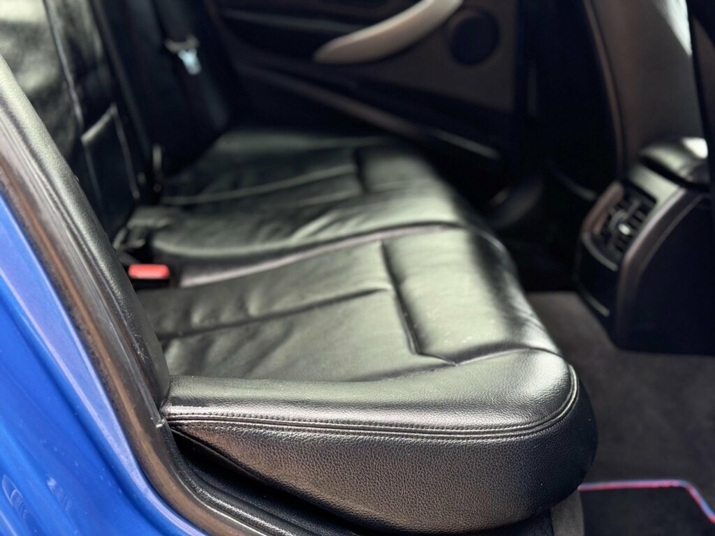 BMW 3 Series 320D M Sport Touring 1,995 cc Blue #38