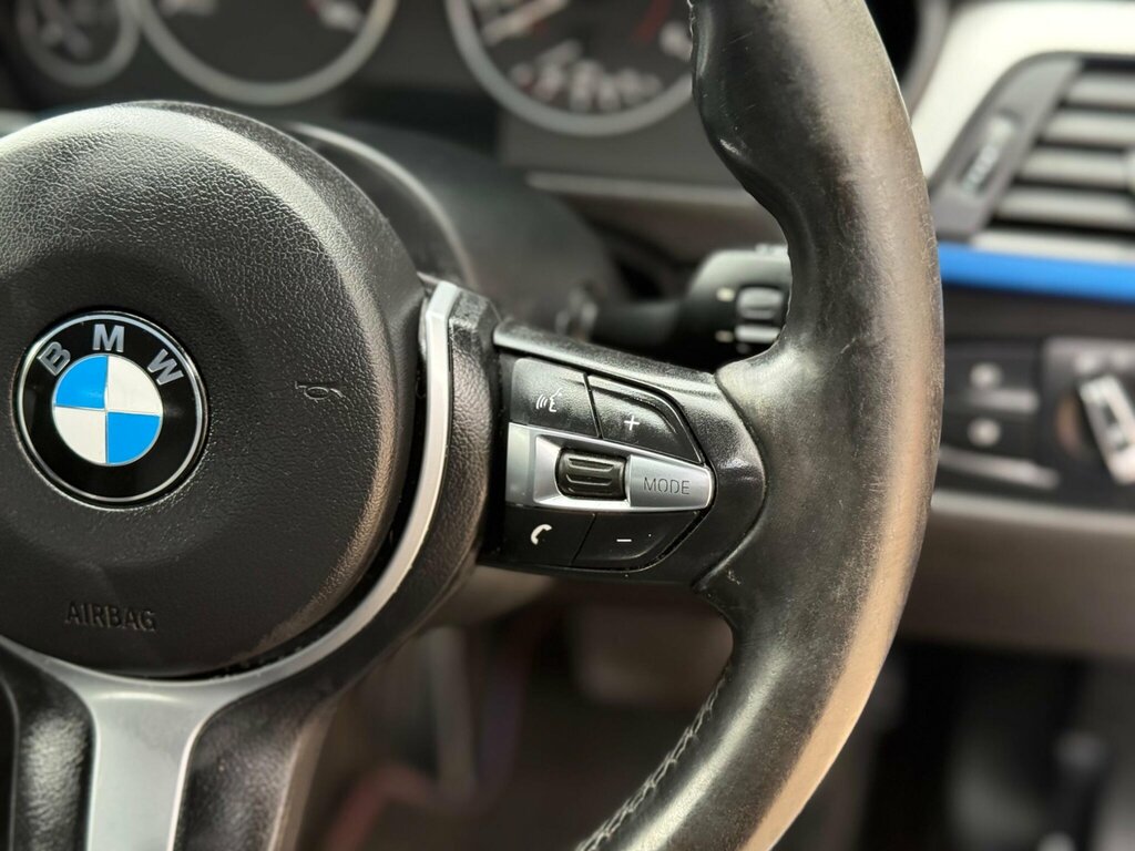 BMW 3 Series 320D M Sport Touring 1,995 cc Blue #41