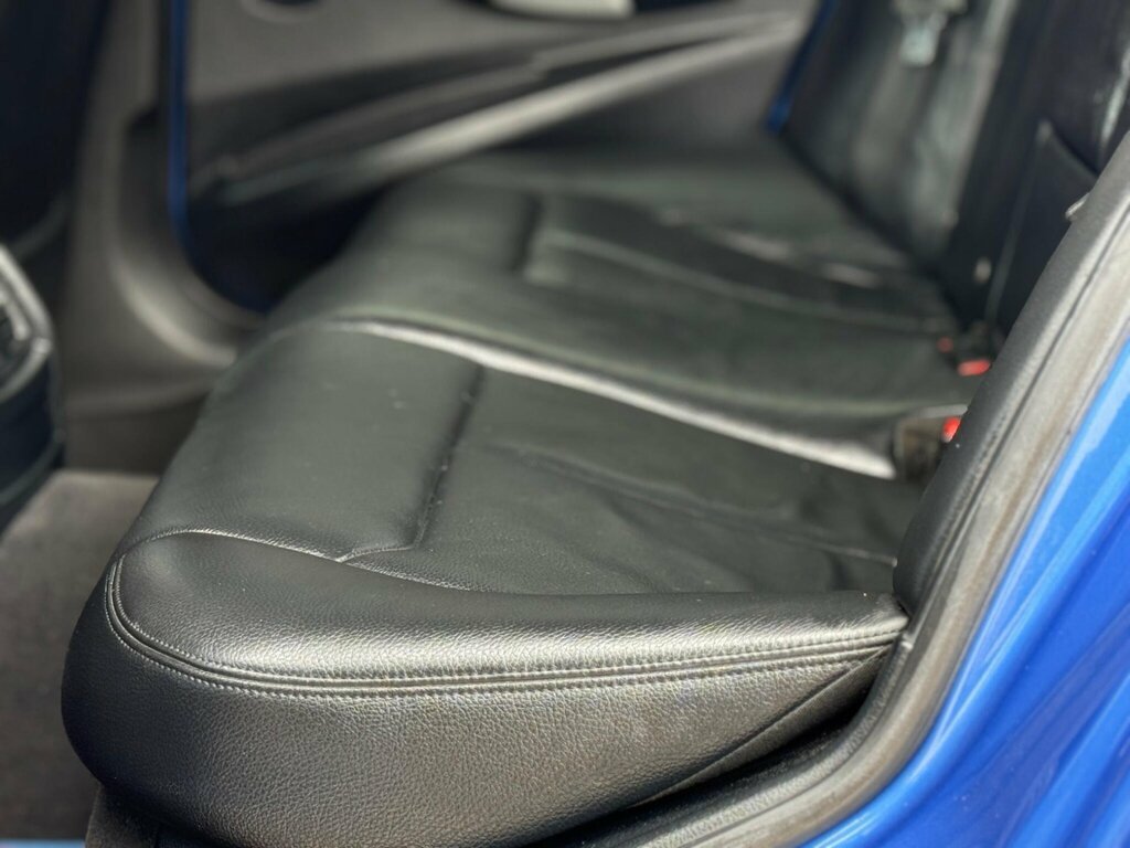 BMW 3 Series 320D M Sport Touring 1,995 cc Blue #32